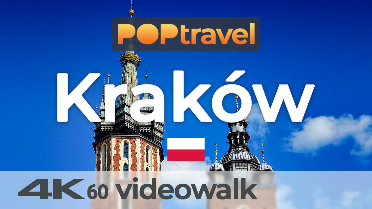 Featured image of post Walking in KRAKOW / Poland 🇵🇱