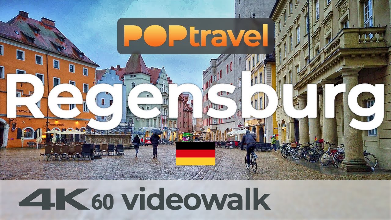 Featured image of post Walking in REGENSBURG / Germany 🇩🇪