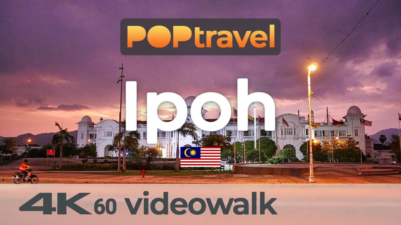 Featured image of post Walking in IPOH / Malaysia 🇲🇾