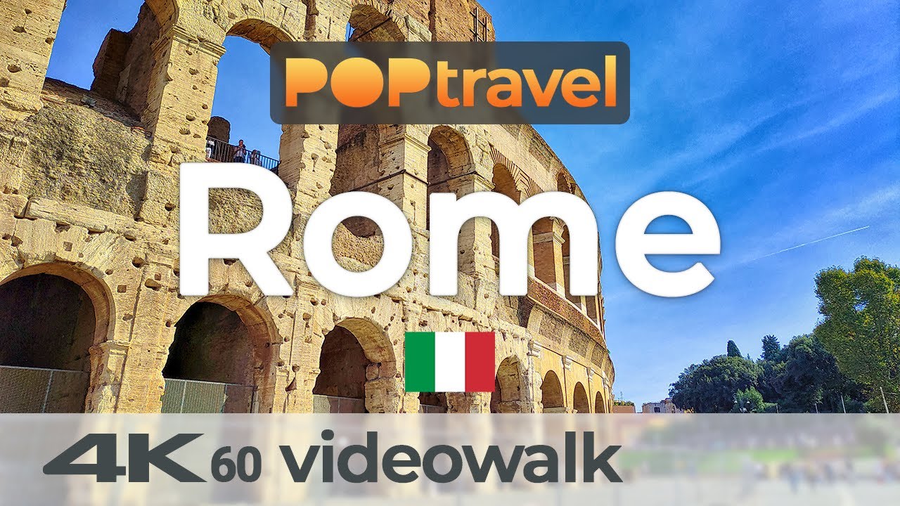 Featured image of post Walking in ROME / Italy 🇮🇹