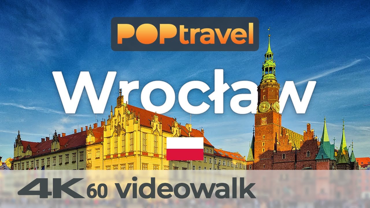 Featured image of post Walking in WROCLAW / Poland