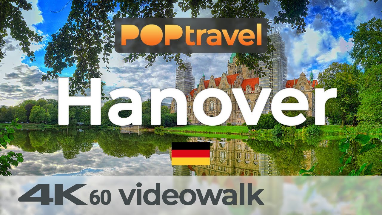 Featured image of post Walking in HANOVER / Germany 🇩🇪