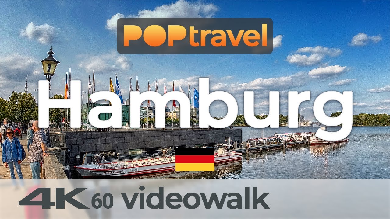 Featured image of post Walking in HAMBURG / Germany 🇩🇪
