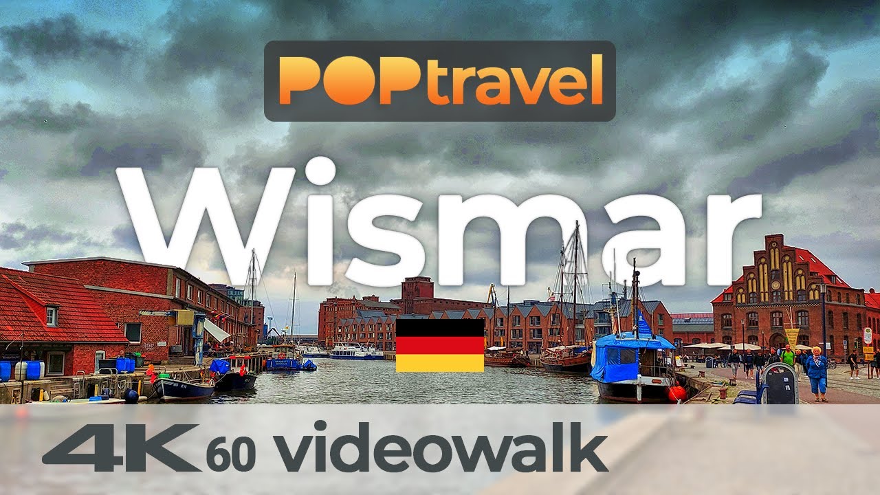 Featured image of post Walking in WISMAR / Germany 🇩🇪