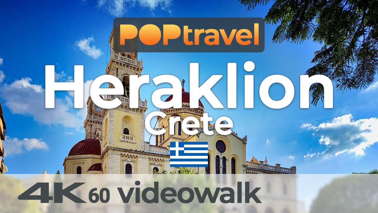 Featured image of post Walking in HERAKLION / Crete (Greece) 🇬🇷