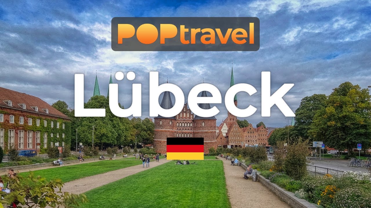 Featured image of post Walking in LÜBECK / Germany 🇩🇪