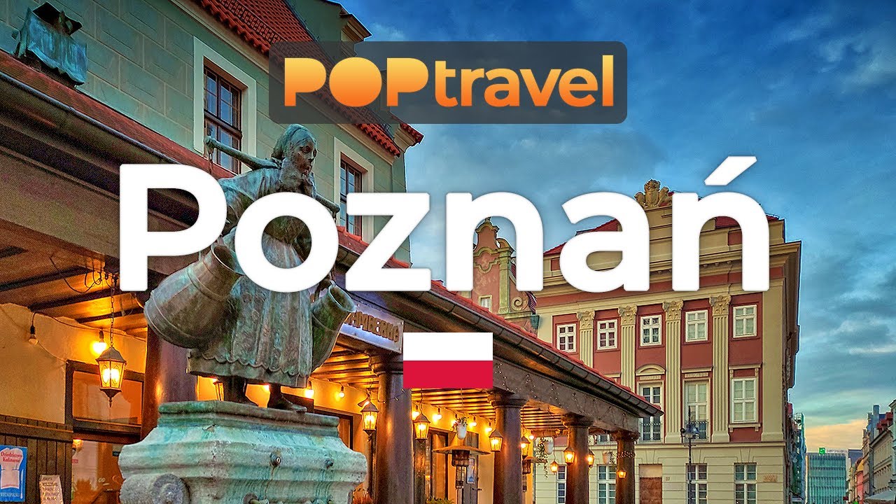 Featured image of post Walking in POZNAN / Poland 🇵🇱