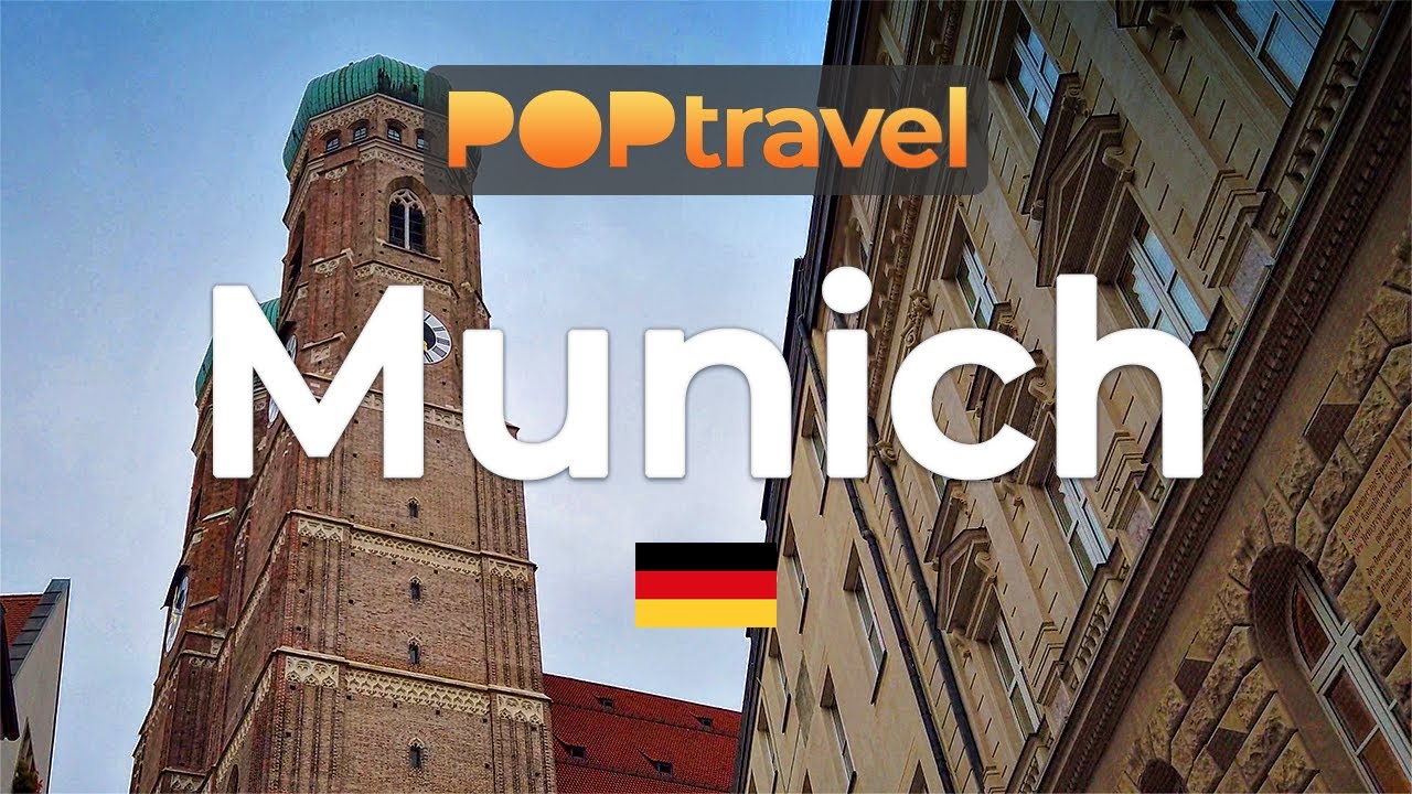 Featured image of post Walking in MUNICH / Germany 🇩🇪