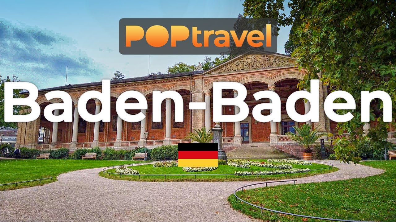 Featured image of post Walking in BADEN-Baden / Germany 🇩🇪