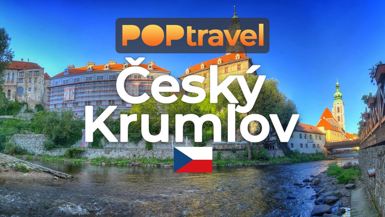 Featured image of post Walking in CESKY KRUMLOV / Czech Republic 🇨🇿