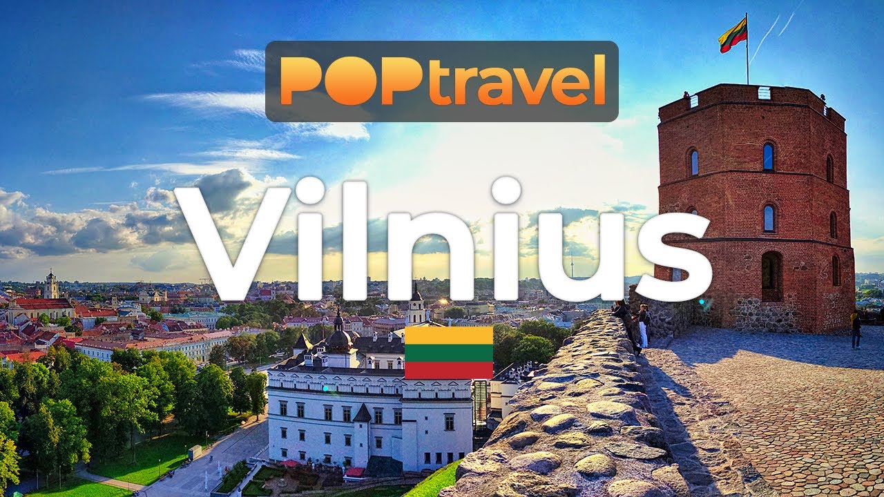 Featured image of post Walking in VILNIUS / Lithuania 🇱🇹