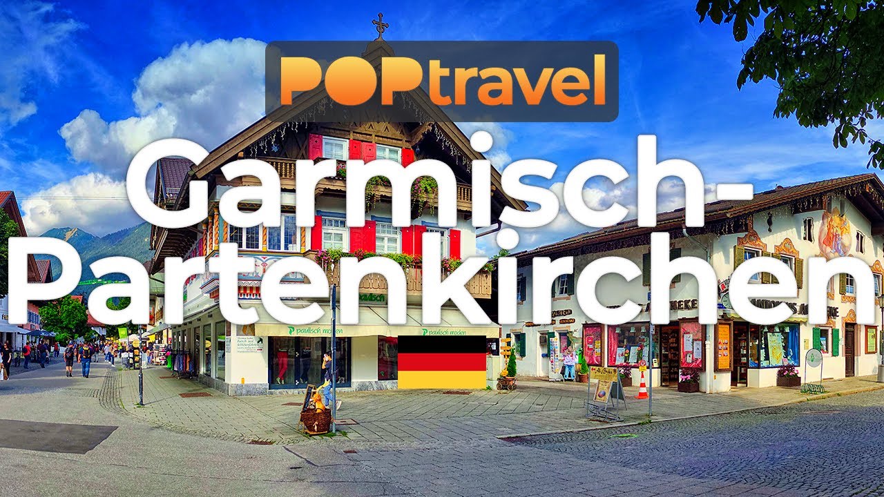 Featured image of post Walking in GARMISCH