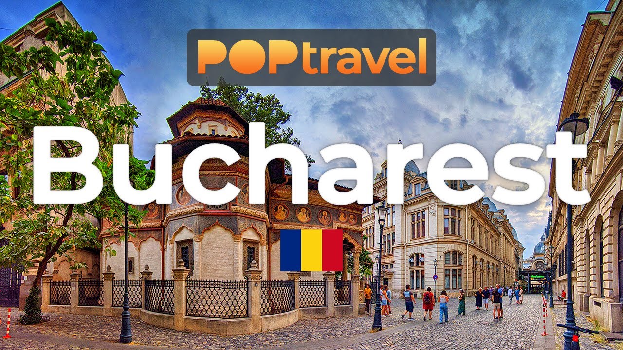 Featured image of post Walking in BUCHAREST / Romania 🇷🇴