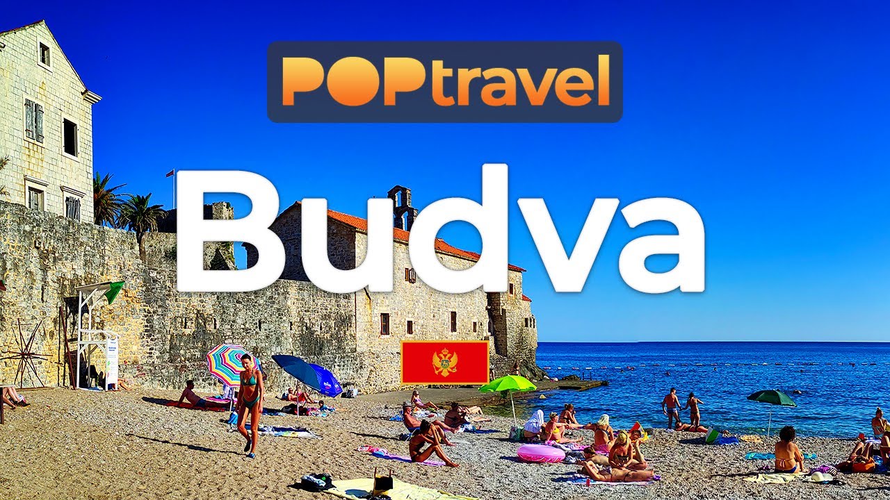 Featured image of post Walking in BUDVA / Montenegro 🇲🇪