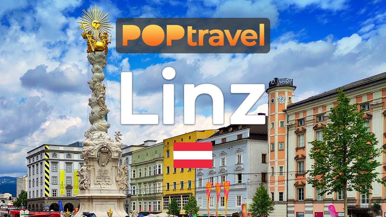 Featured image of post Walking in LINZ /  Austria 🇦🇹