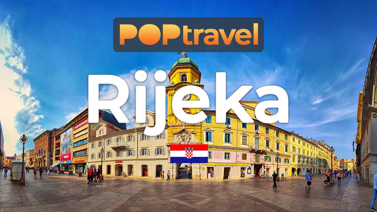 Featured image of post Walking in RIJEKA /Croatia 🇭🇷