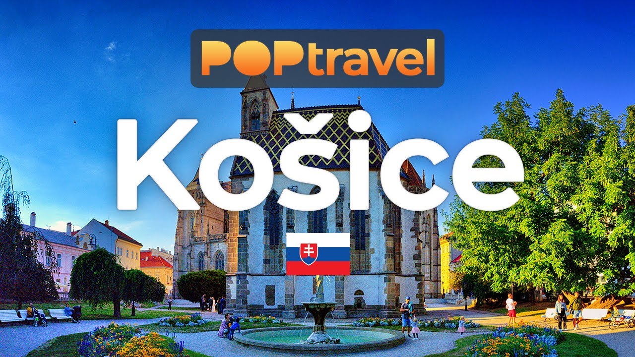 Featured image of post Walking in KOSICE / Slovakia 🇸🇰