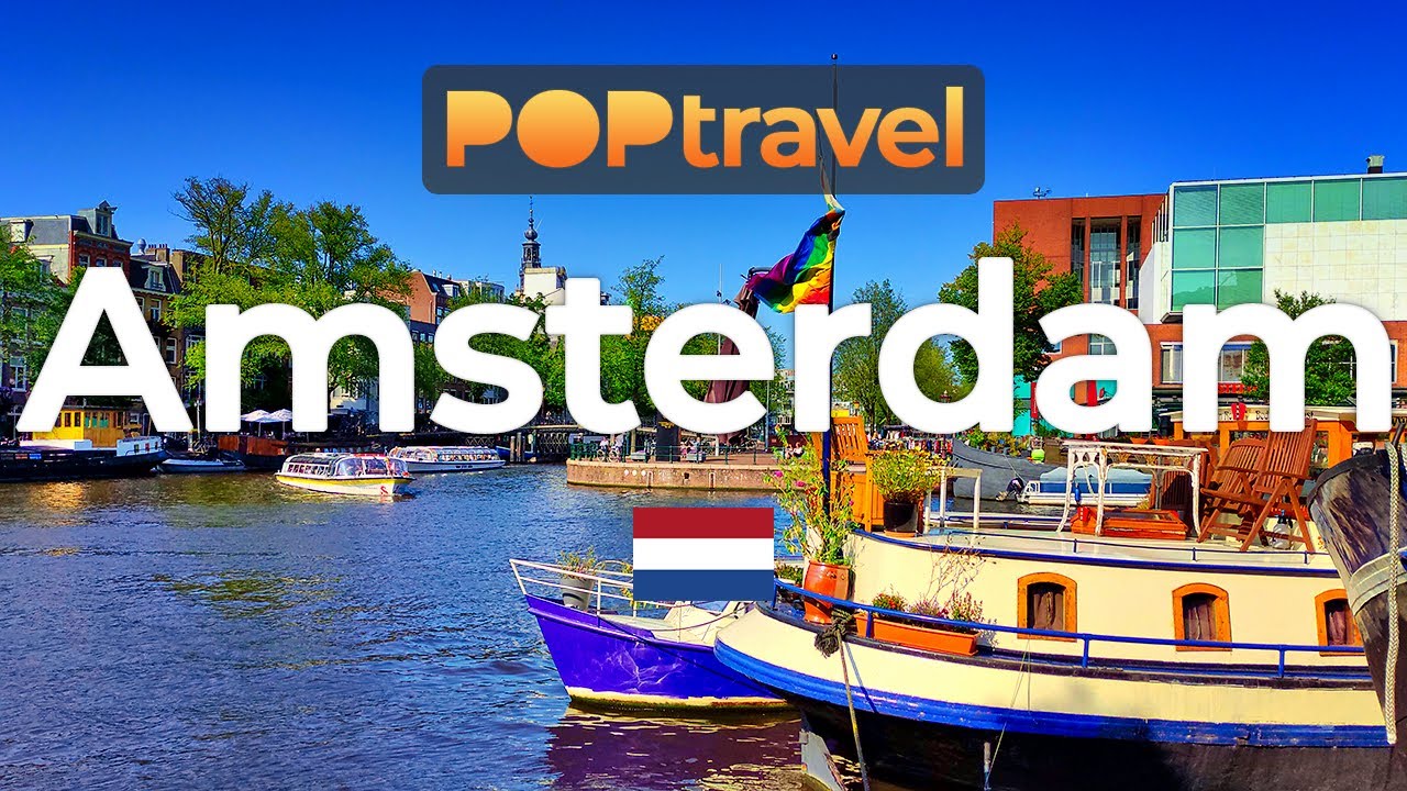Featured image of post Walking in AMSTERDAM / Netherlands 🇳🇱