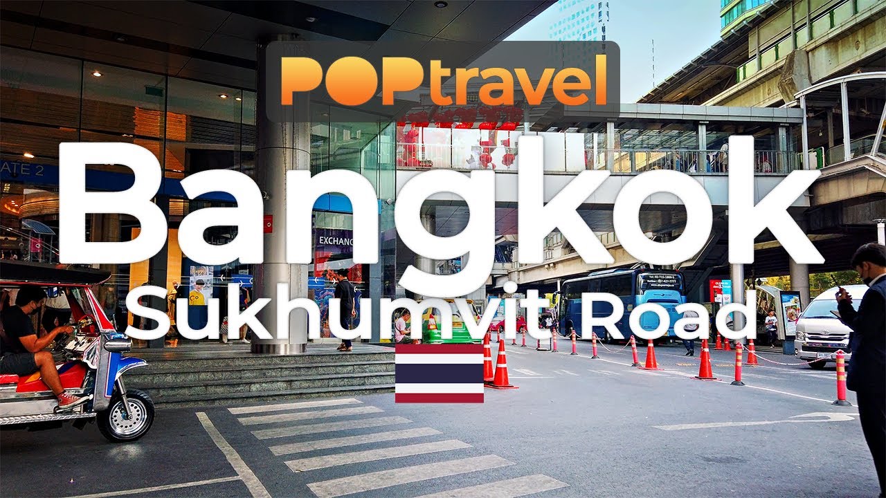 Featured image of post BANGKOK, Thailand 🇹🇭