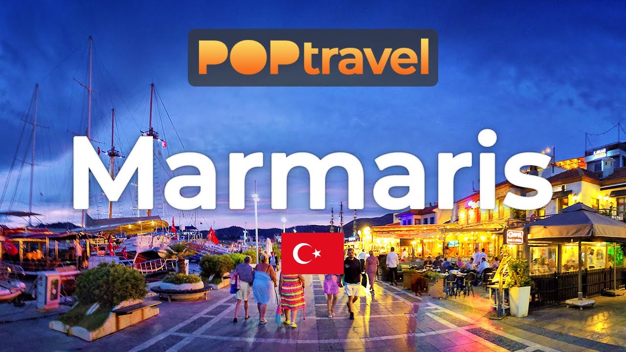 Featured image of post MARMARIS, Turkey 🇹🇷 