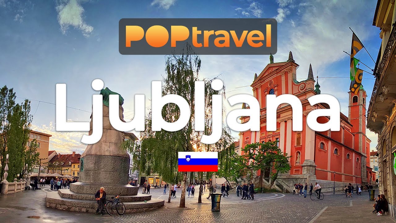 Featured image of post LJUBLJANA, Slovenia 🇸🇮 