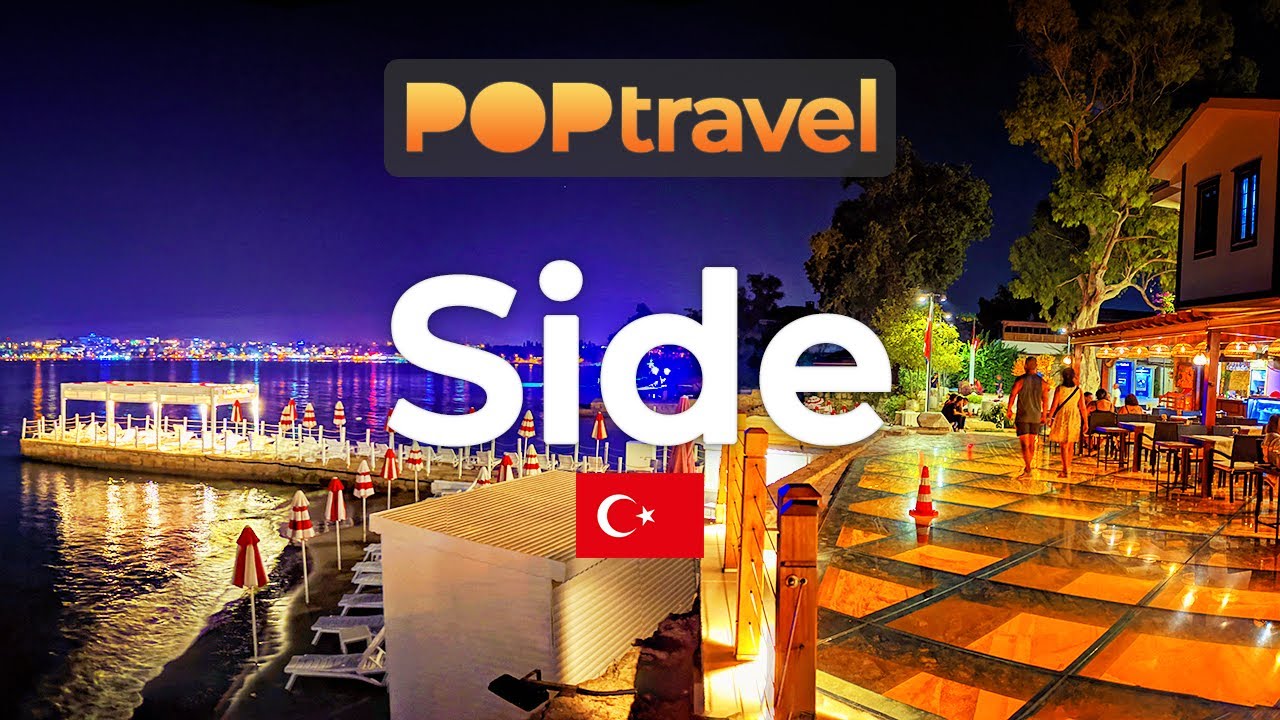 Featured image of post SIDE, Turkey 🇹🇷 