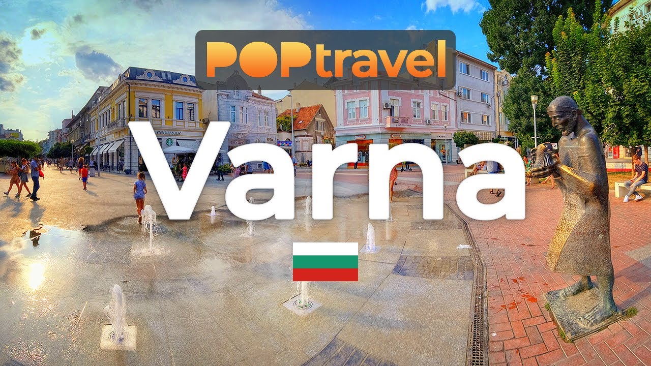 Featured image of post VARNA, Bulgaria 🇧🇬