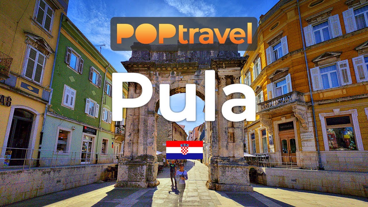Featured image of post PULA, Croatia 🇭🇷 
