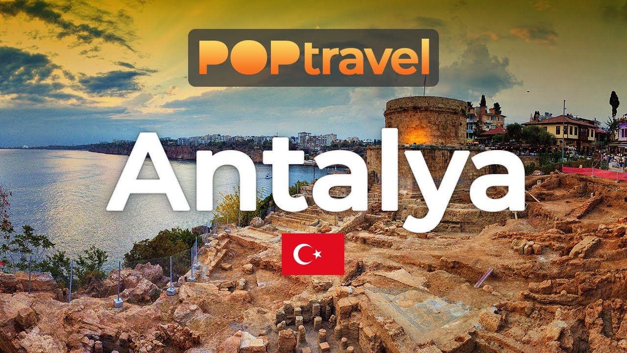 Featured image of post ANTALYA, Turkey 🇹🇷