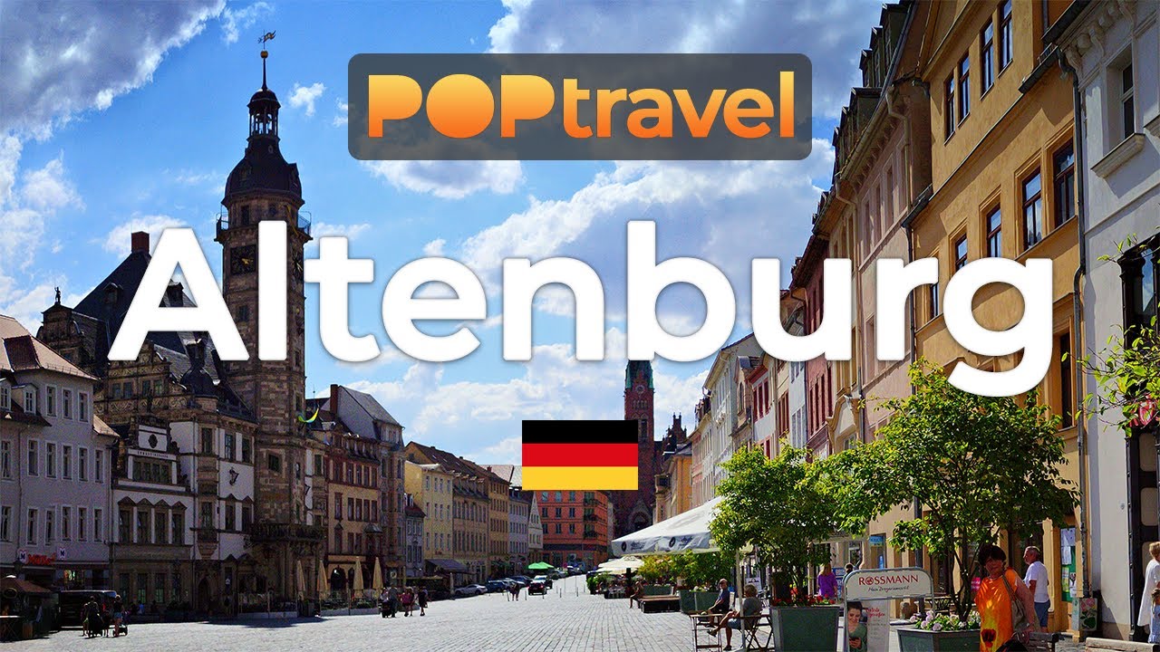 Featured image of post ALTENBURG, Germany 🇩🇪 