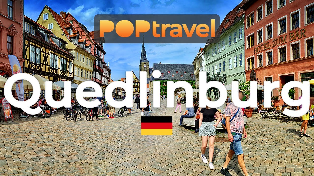 Featured image of post QUEDLINBURG, Germany 🇩🇪 