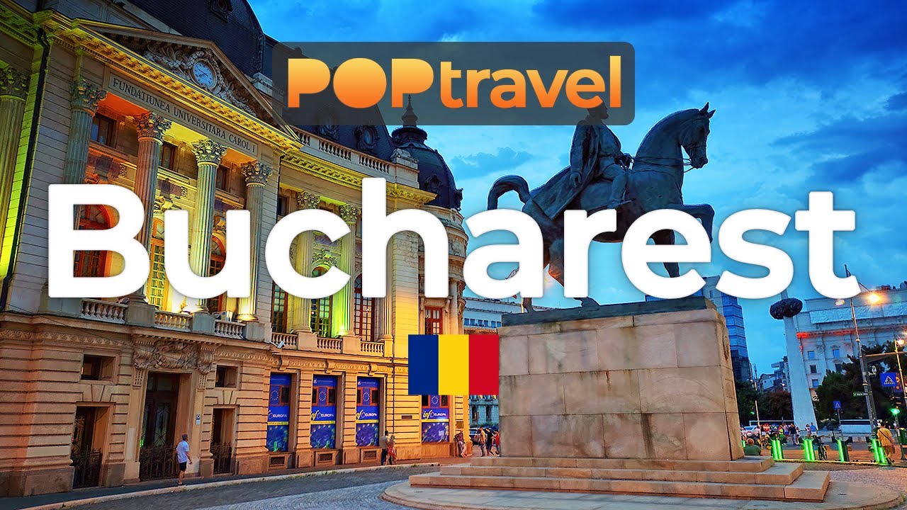 Featured image of post BUCHAREST, Romania 🇷🇴 