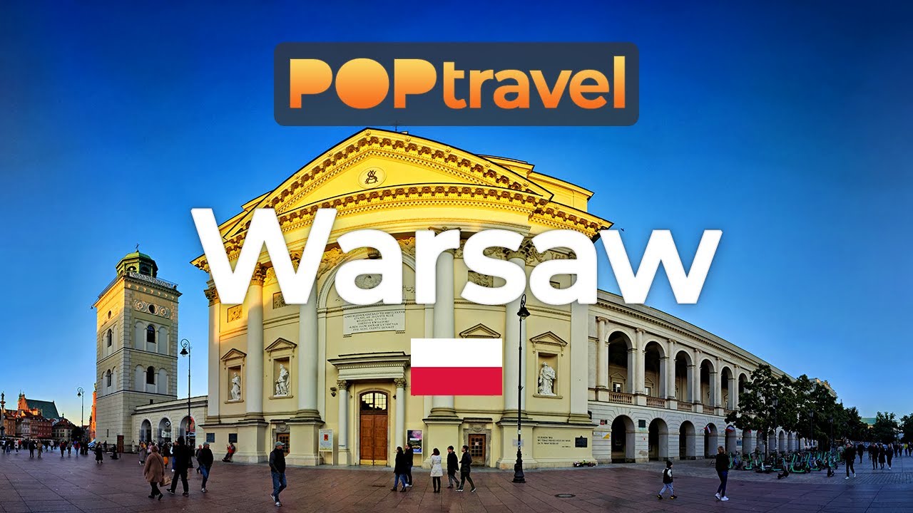 Featured image of post WARSAW, Poland 🇵🇱 