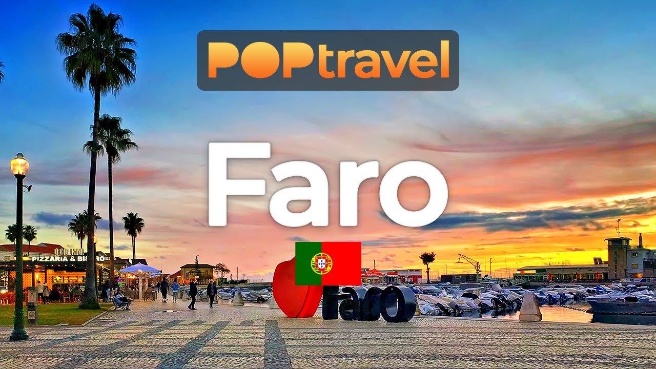 Featured image of post Walking in FARO / Portugal 🇵🇹 