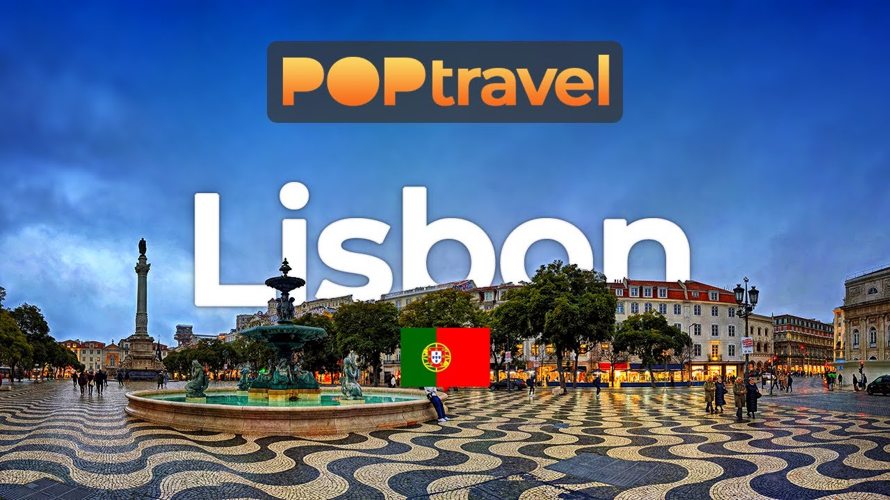 Featured image of post Walking in LISBON, Portugal 🇵🇹 