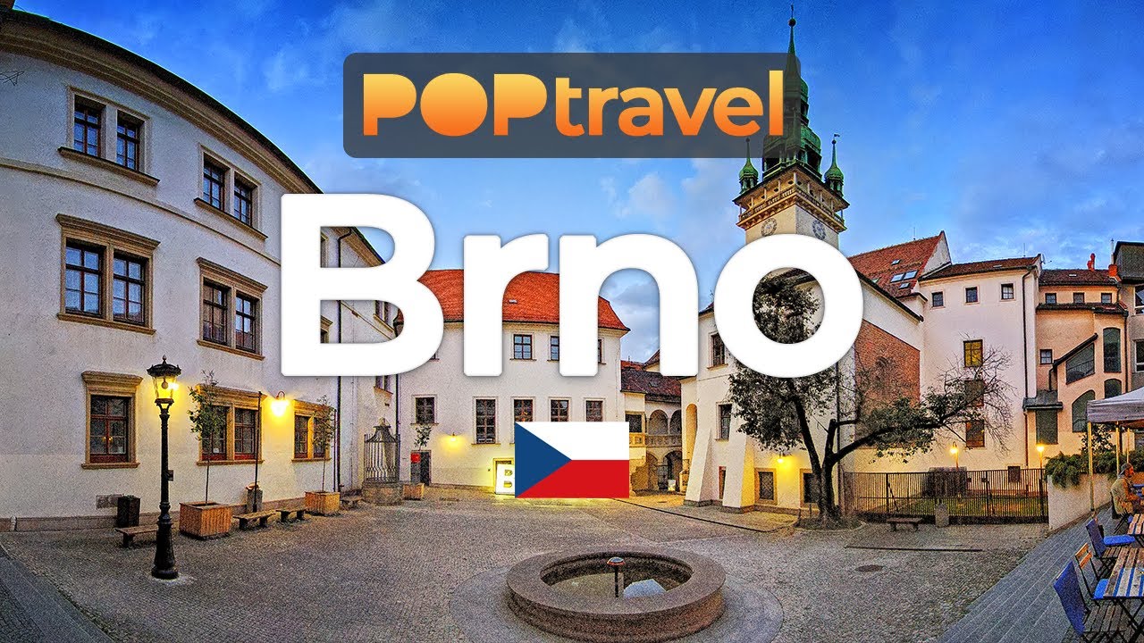 Featured image of post Walking in BRNO, Czech Republic 🇨🇿 