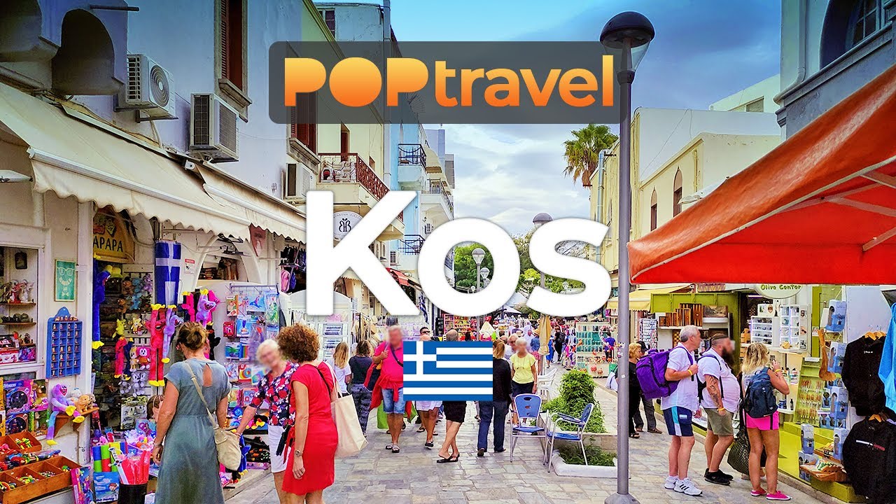 Featured image of post Walking in KOS, Greece 🇬🇷 