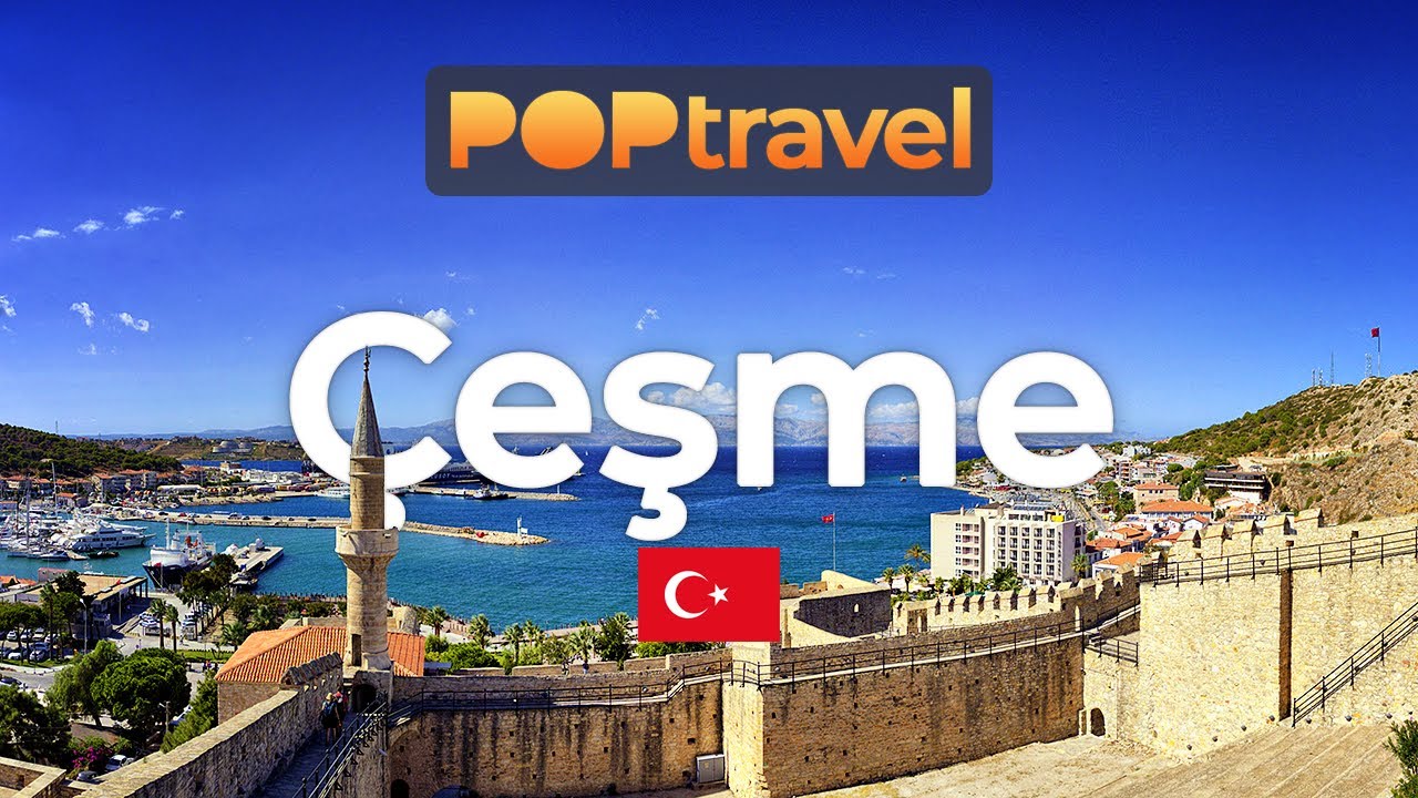 Featured image of post Walking in CESME, Turkey 🇹🇷 