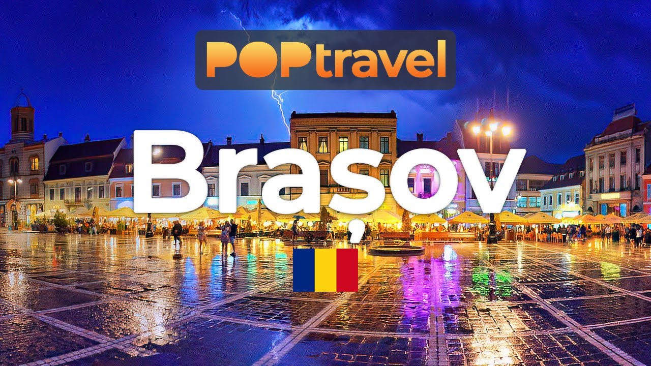 Featured image of post BRASOV, Romania 🇷🇴 